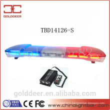 Golddeer LED Warning Strobe Lightbar with Speaker TBDGA14126-S